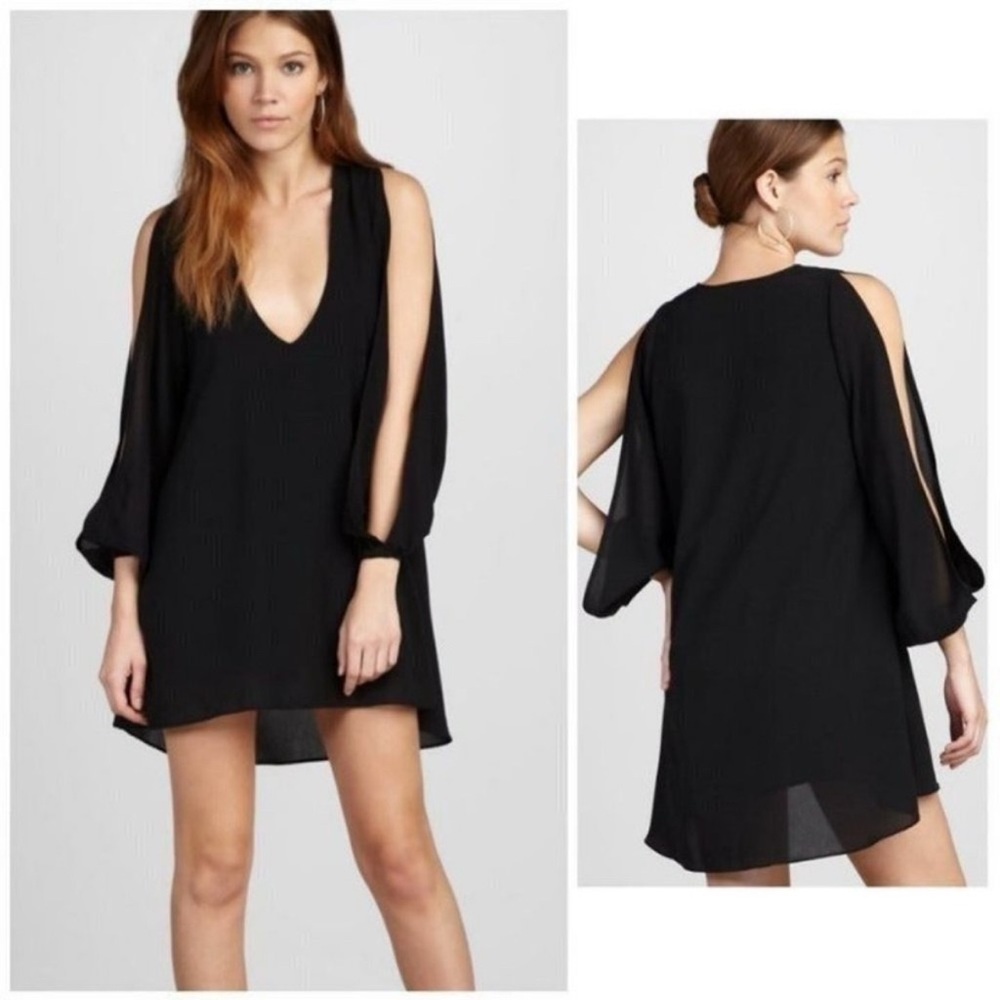 BUNDLE BOX 6 DRESSES XS and 0 - Lulu's, Reiss, Nasty Gal, Lovers + Friends etc - Picture 7 of 7